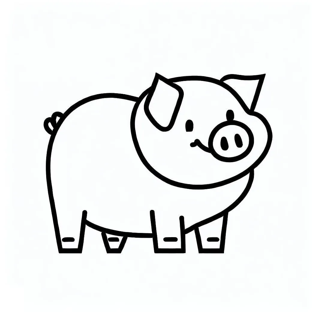 Cute smiling download, print or color online for free