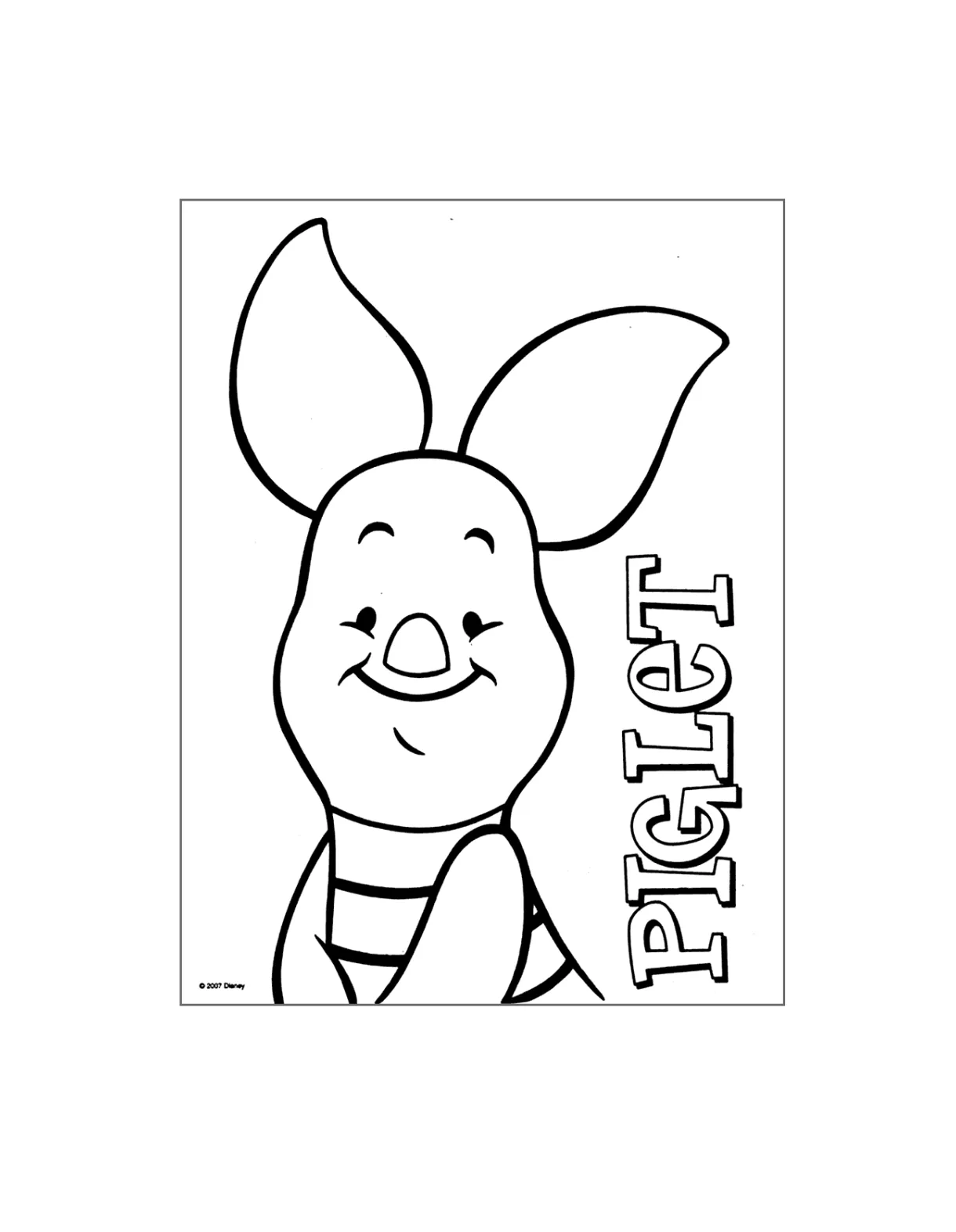 S printable coloring pages. free