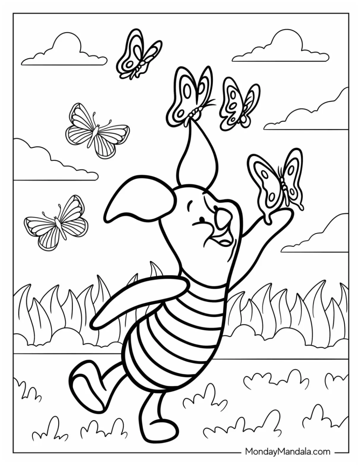 20 s free pdf printables