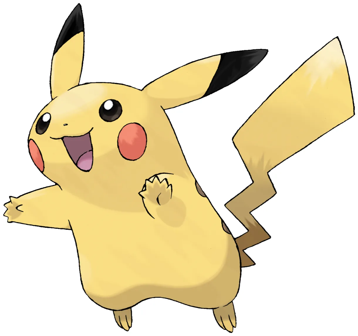 Pikachu — poképédia