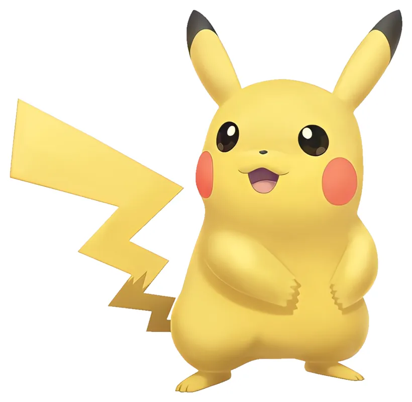 Pikachu — poképédia