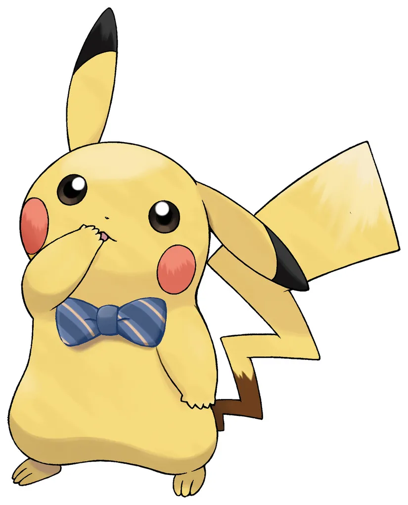 Pikachu pokédex stats, moves, evolution & locations pokémon database