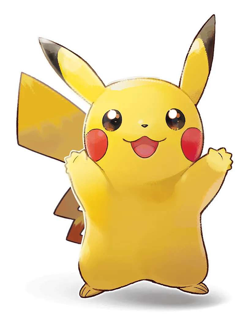 Guía de pokémon let's go, pikachu! y pokémon let's go, eevee