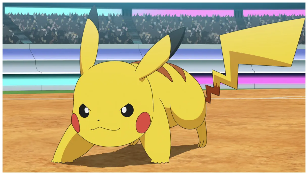 Ash's pikachu bulbapedia, the community-driven pokémon encyclopedia