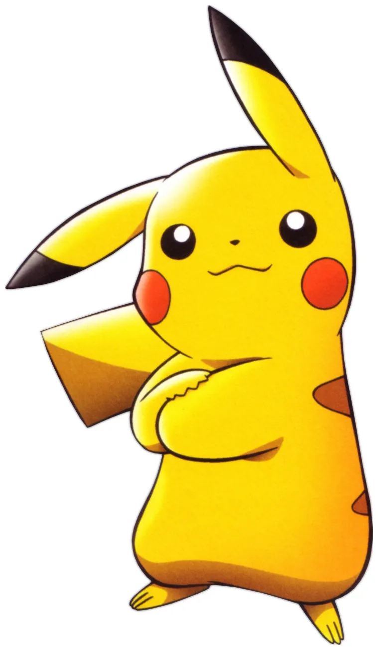 Pikachu PNG Photo | PNG Mart