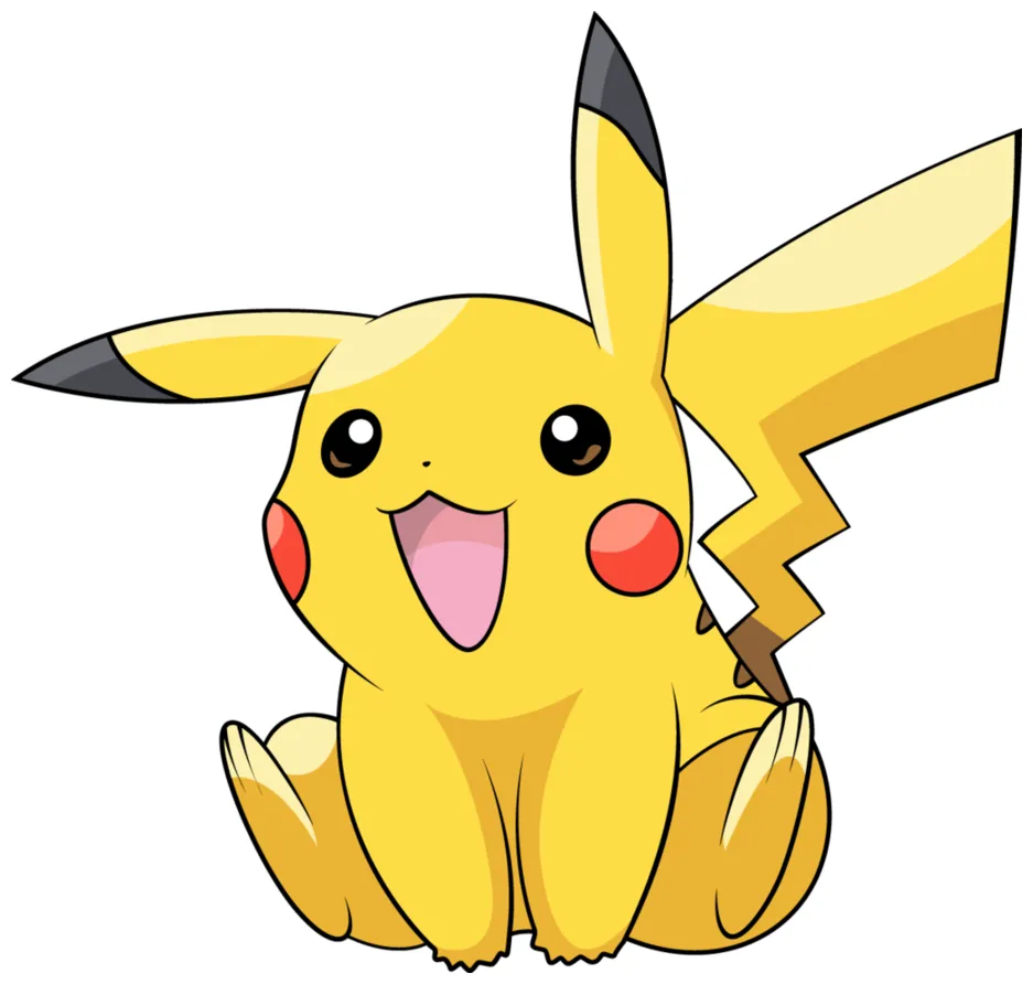 Pikachu – Artofit
