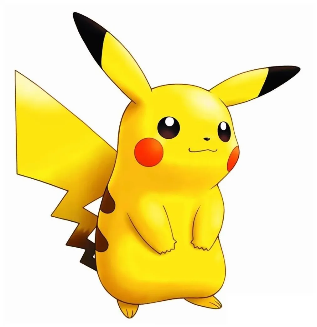Free Pikachu Cliparts, Download Free Pikachu Cliparts png images, Free