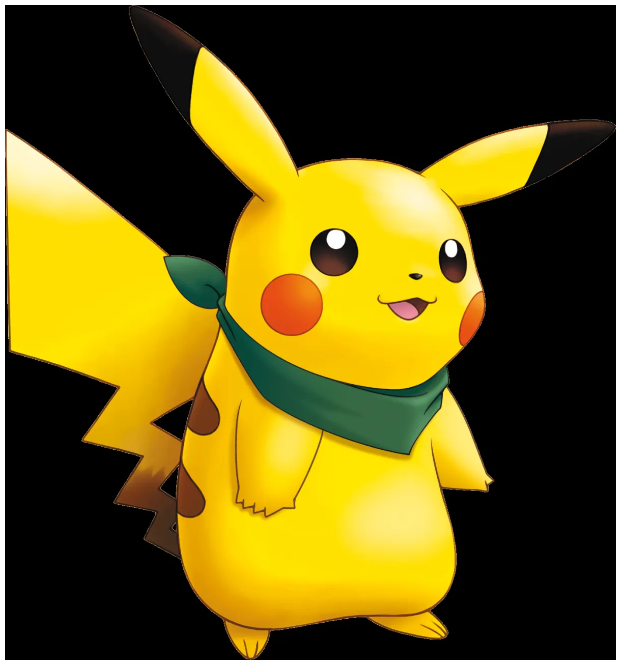 Pikachu PNG Transparent Images