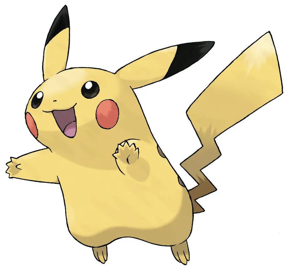 Pikachu Pokédex: stats, moves, evolution & locations | Pokémon Database