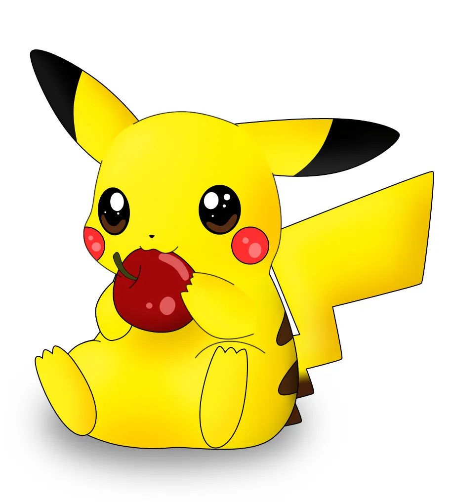 pikachu - Pikachu Photo (33005706) - Fanpop