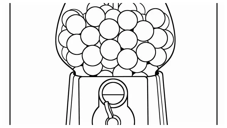 Pinball coloring pages coloring pages