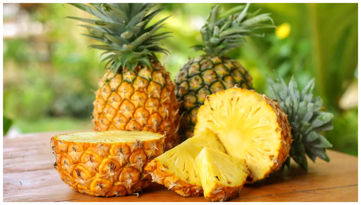 50 sweet and savory pineapple recipes