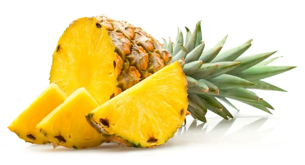 Pineapple the natural antihistamine imperfectly natural