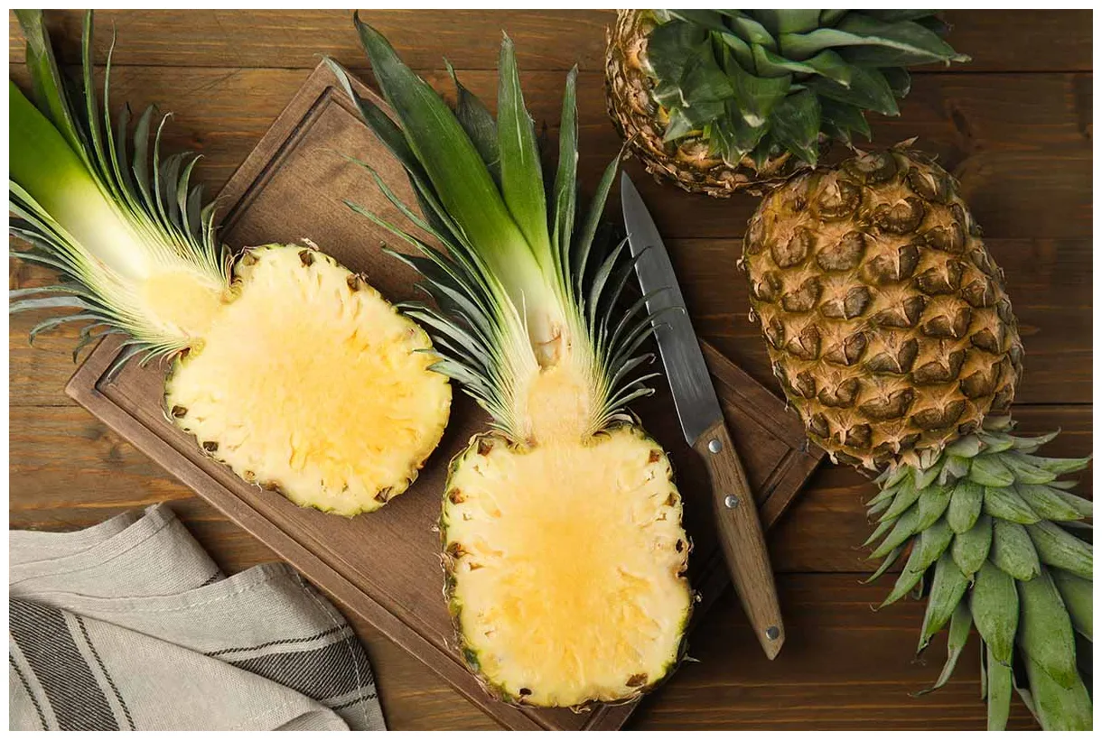 Pineapples archives gardener's path