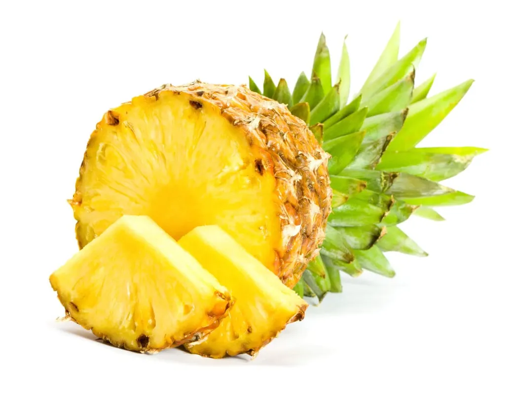 How to select, store and serve pineapple the produce moms printable coloring page