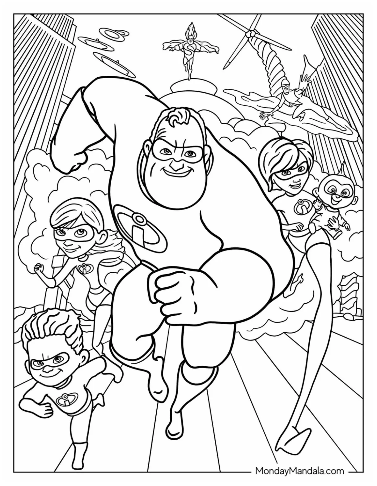 20 s free pdf printables