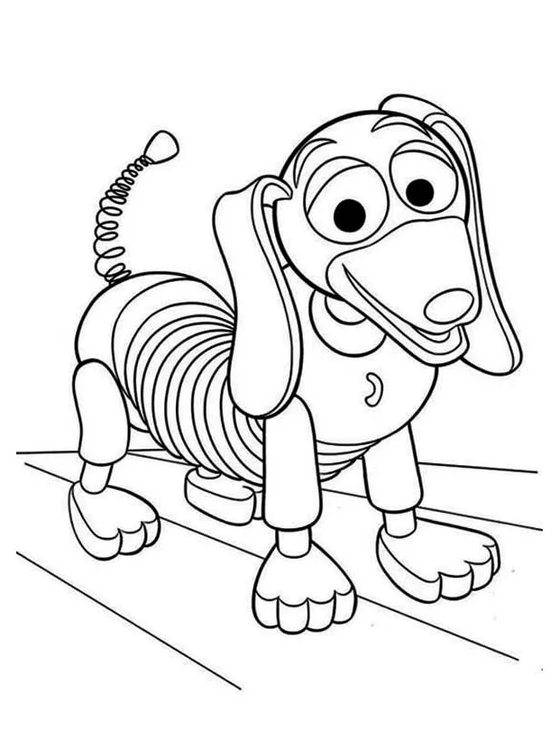 Disney pixar coloring pages printable coloring pages