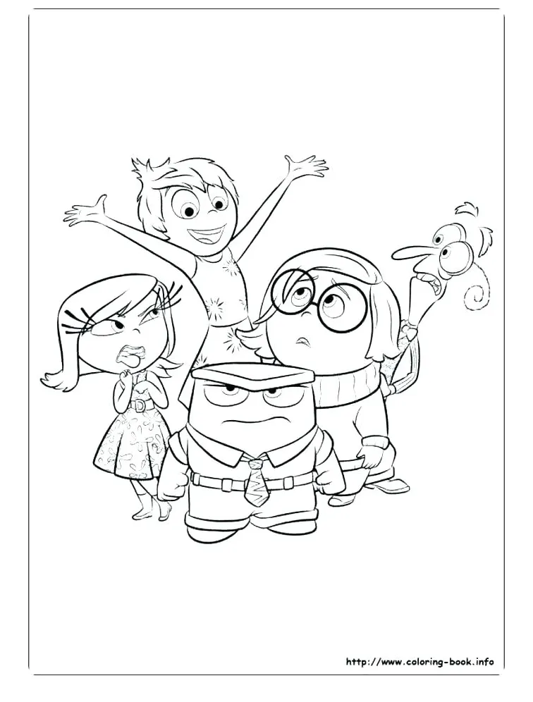 Disney pixar coloring pages at getcolorings free printable