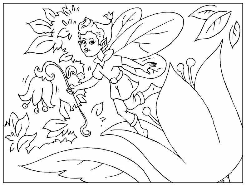 Coloring pages 4 u