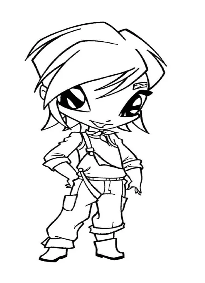 Free printable pop pixie