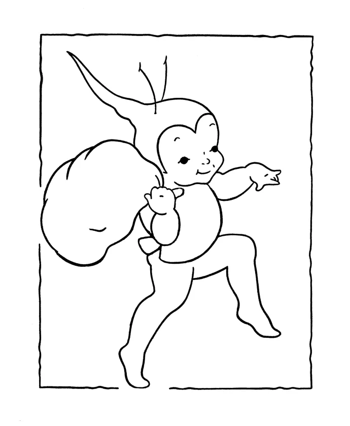 Bluebonkers pixie coloring 3 pixie coloring sheets free printable