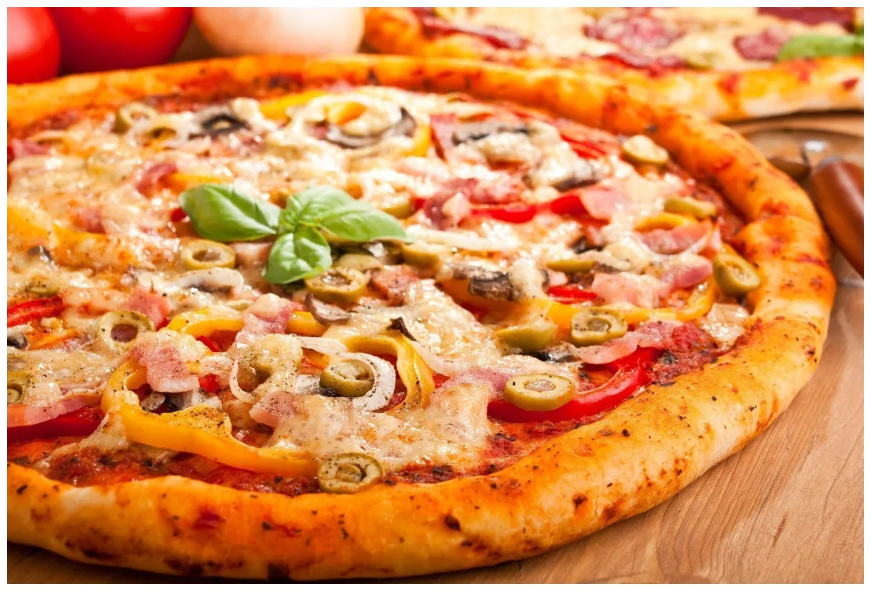 Pizza johns pizza antony à emporter