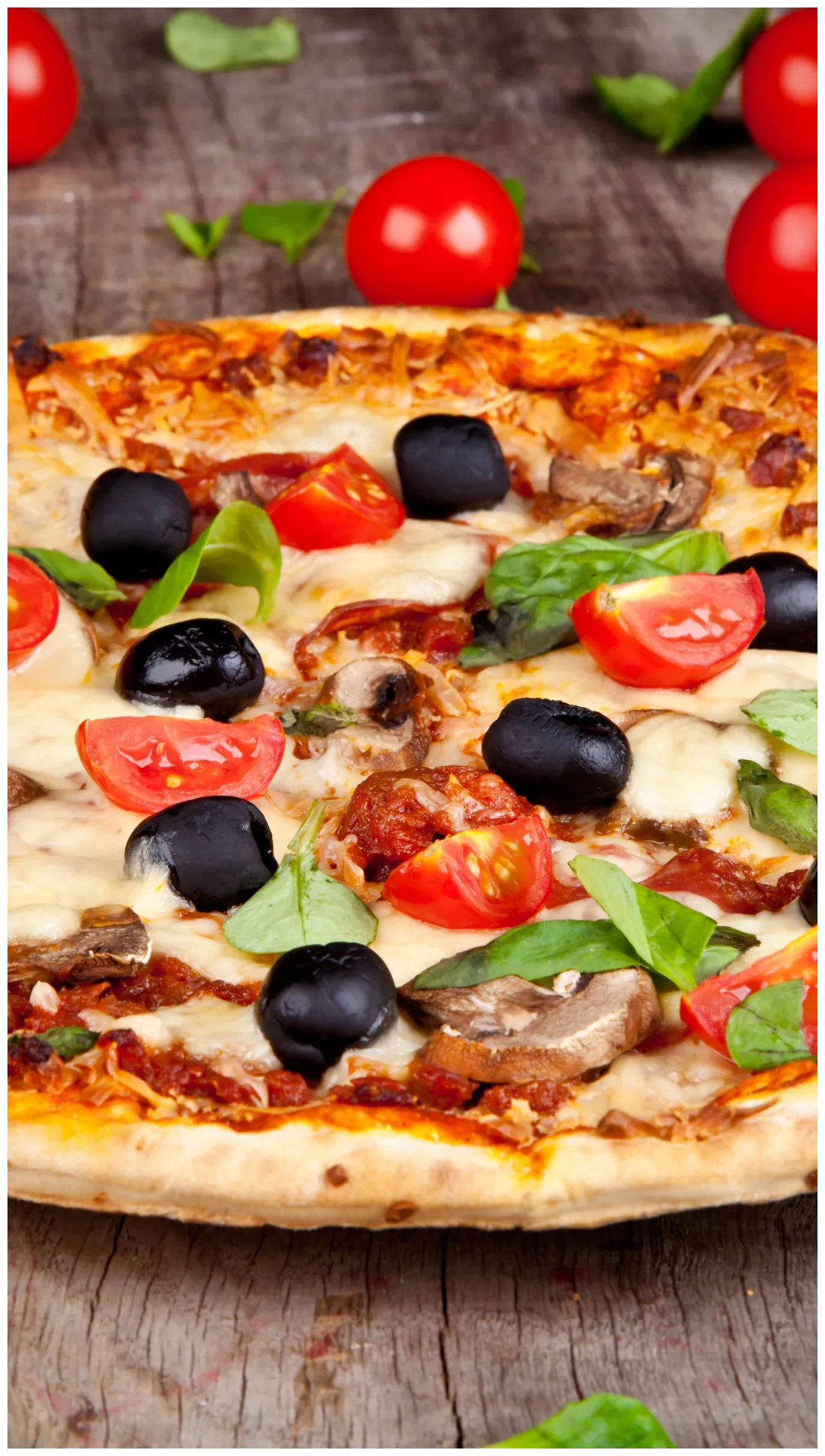 Pizza s 62+ pictures set