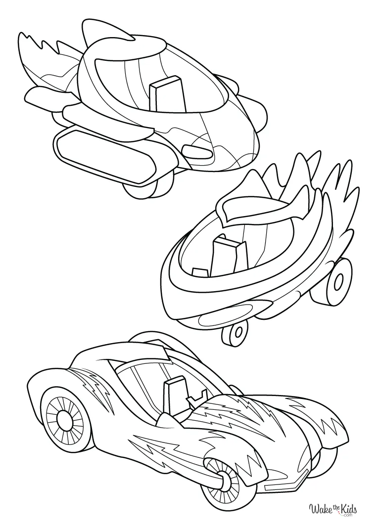 Pj masks coloring pages free printable pdfs wakethekids printable coloring page
