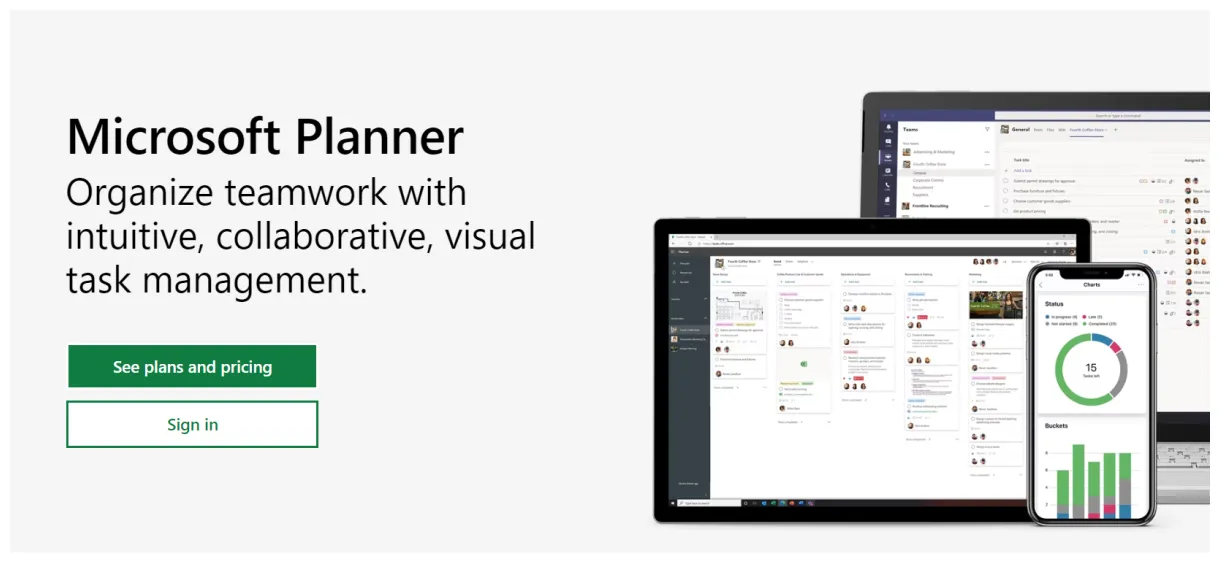 Microsoft planner