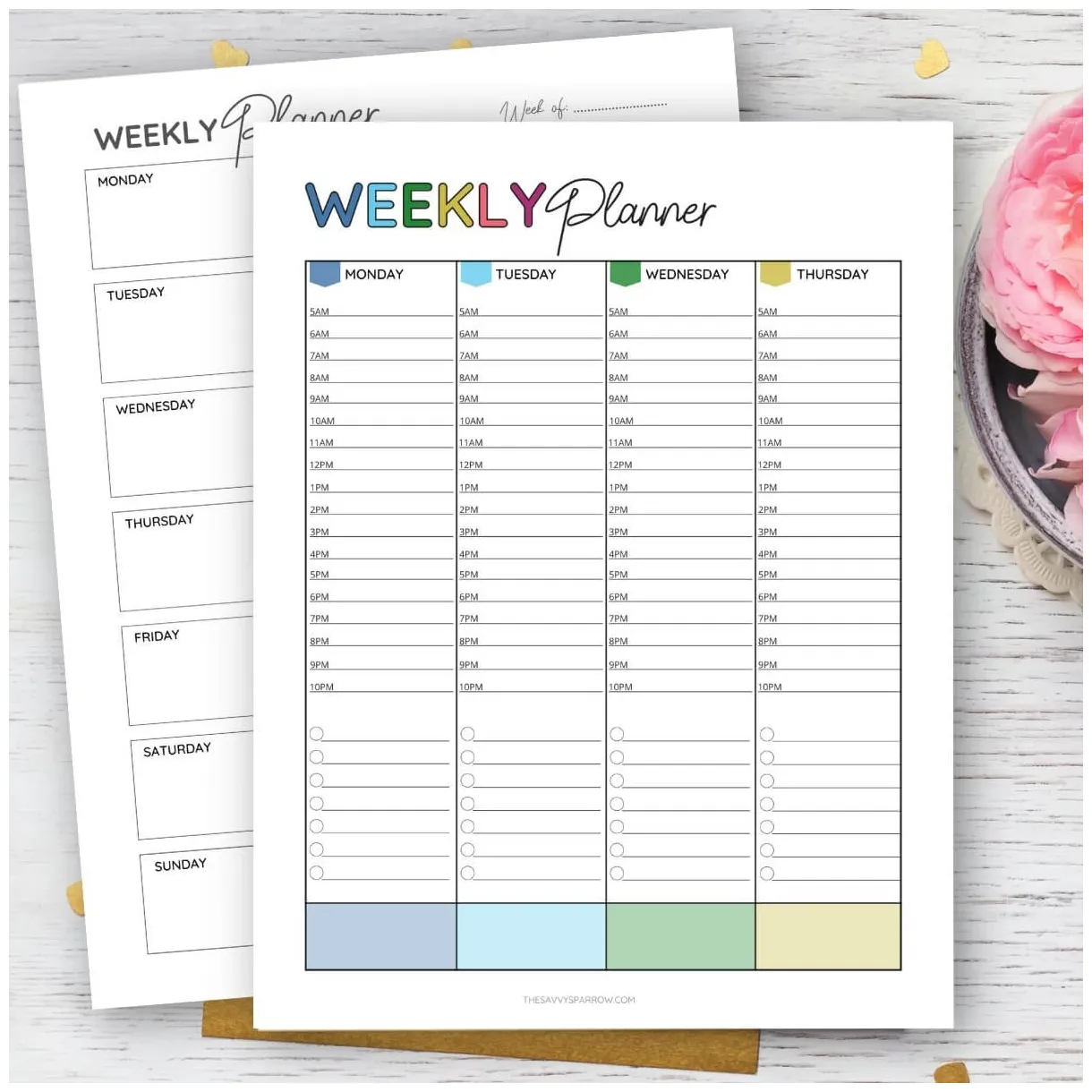 The happy planner everything beginners need to know