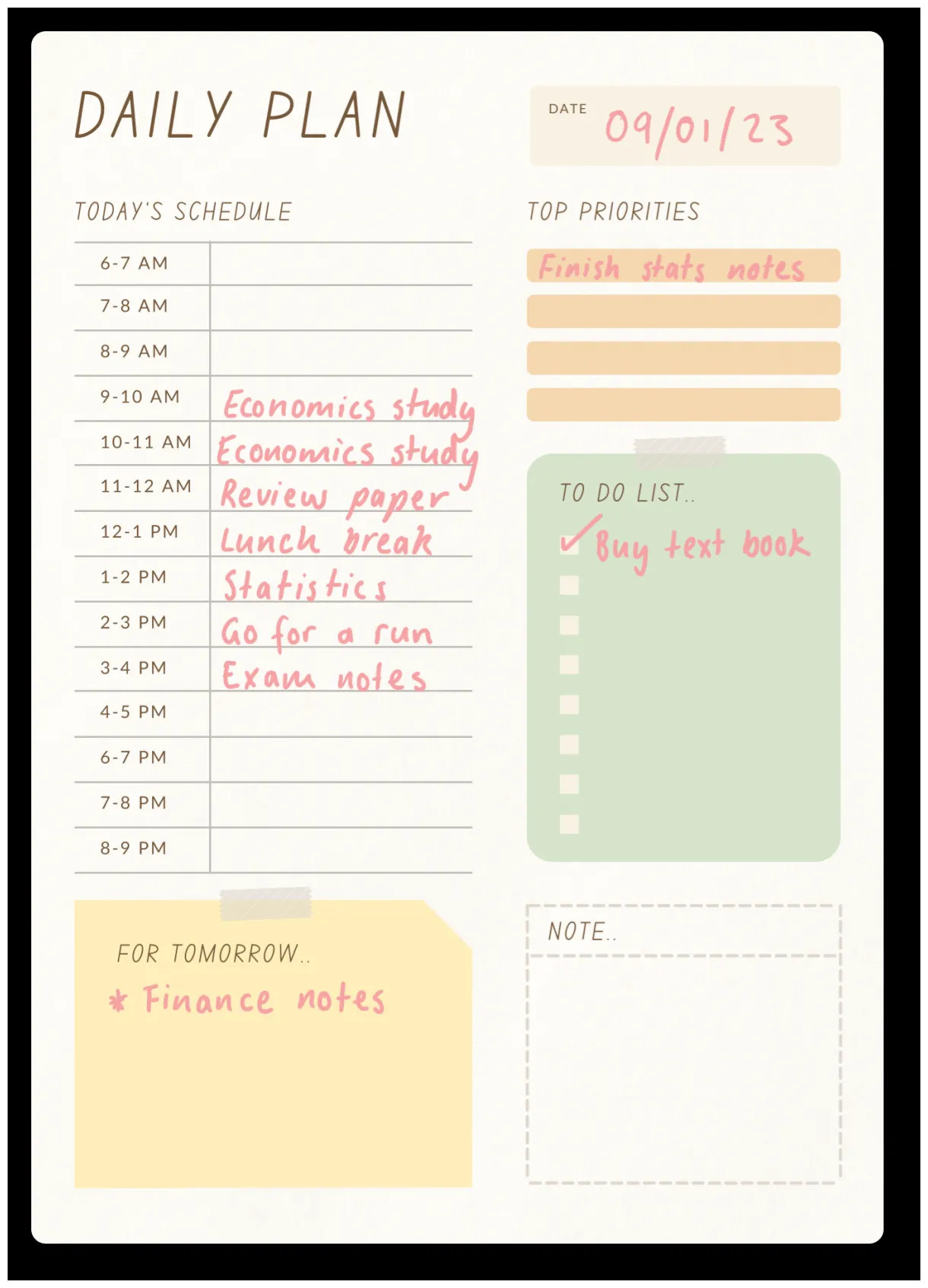 7 ways to use digital planners to increase productivity drawboard