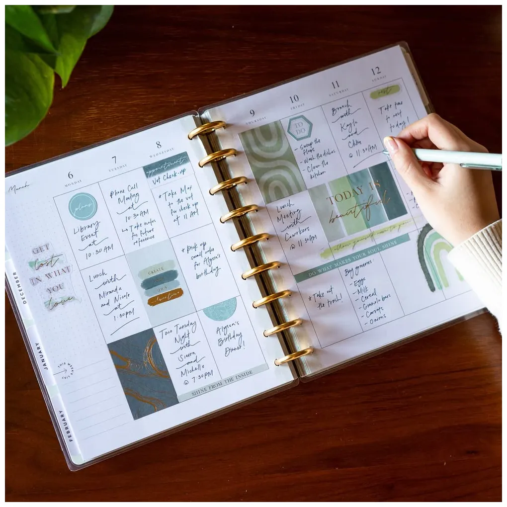 The 11 best planners & agendas of 2025, reviewed w/ pics