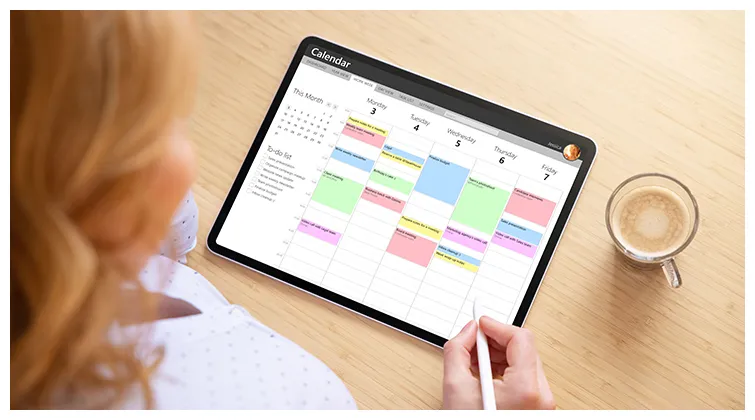 10 simple planner organization ideas to reach your dreams