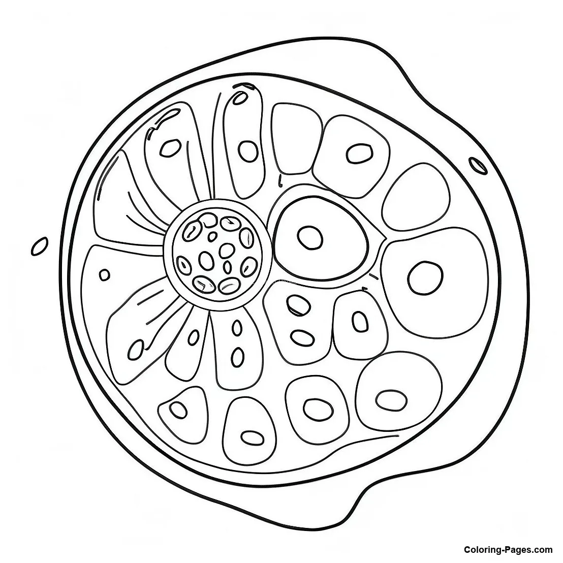 Coloring-pages printable coloring page