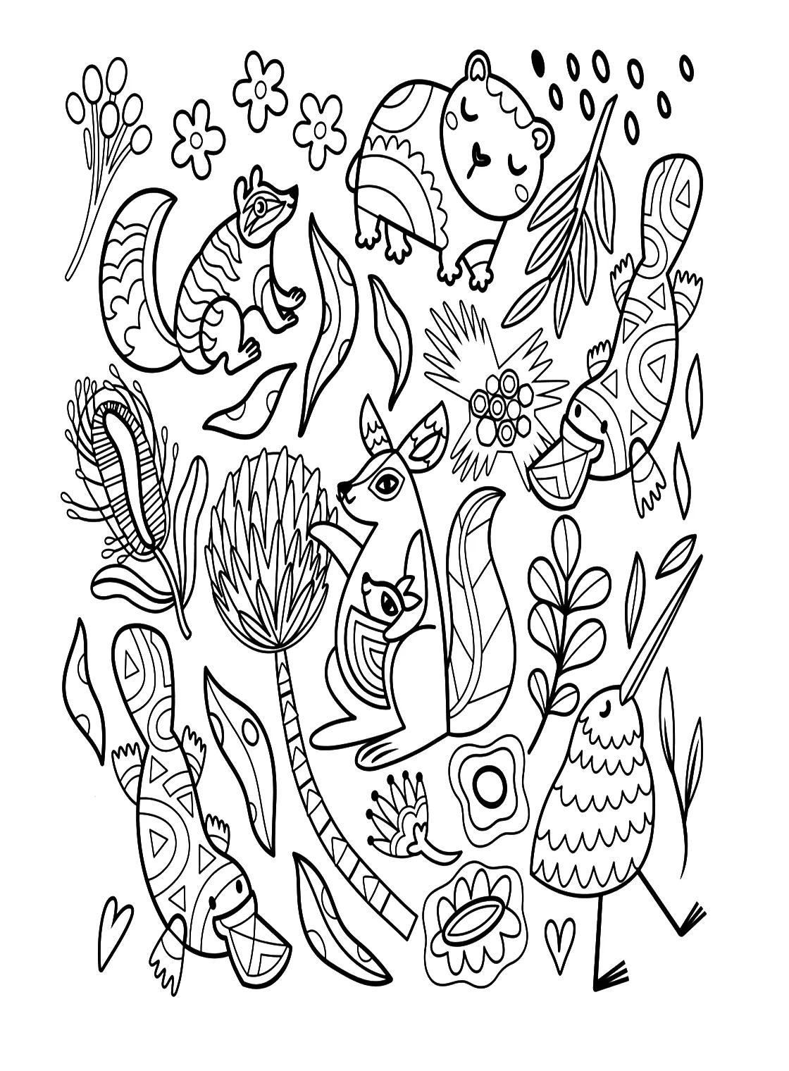 20+ s free printable pdf & online coloring