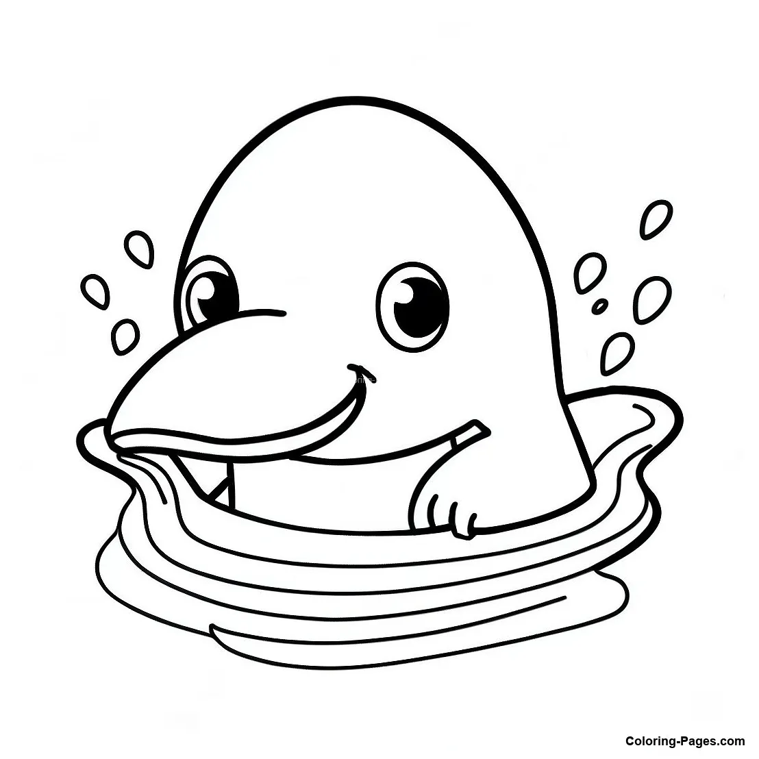 Adorable coloring-pages