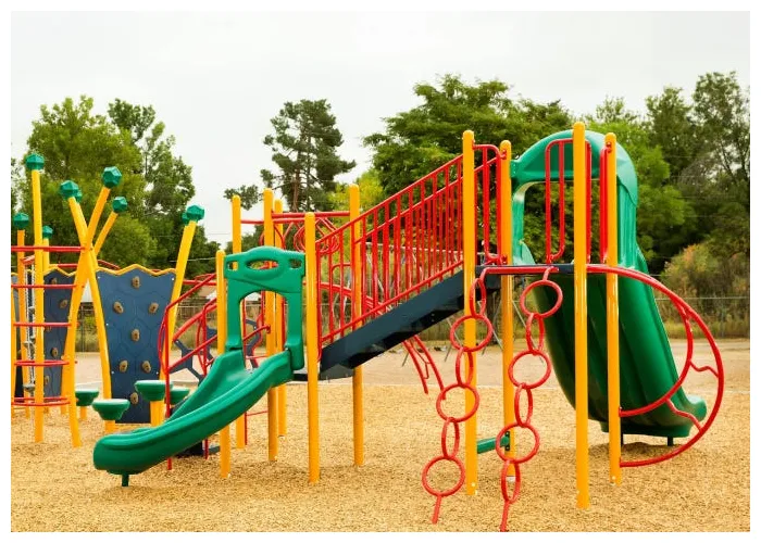 Ionix play systems from gametime