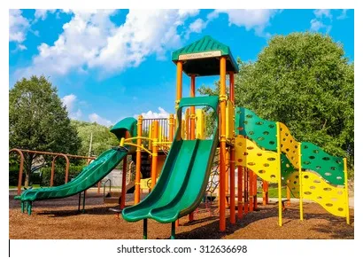 Playground toy set 312636698 shutterstock