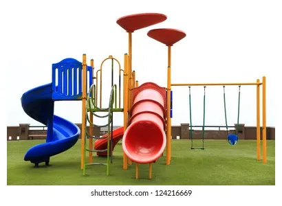 Empty playground 124216669 shutterstock