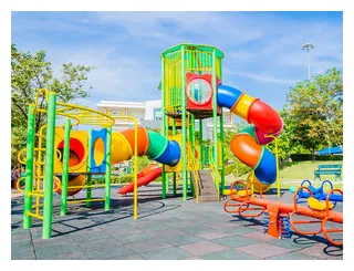 Playground jigsaw puzzle crazy4jigsaws