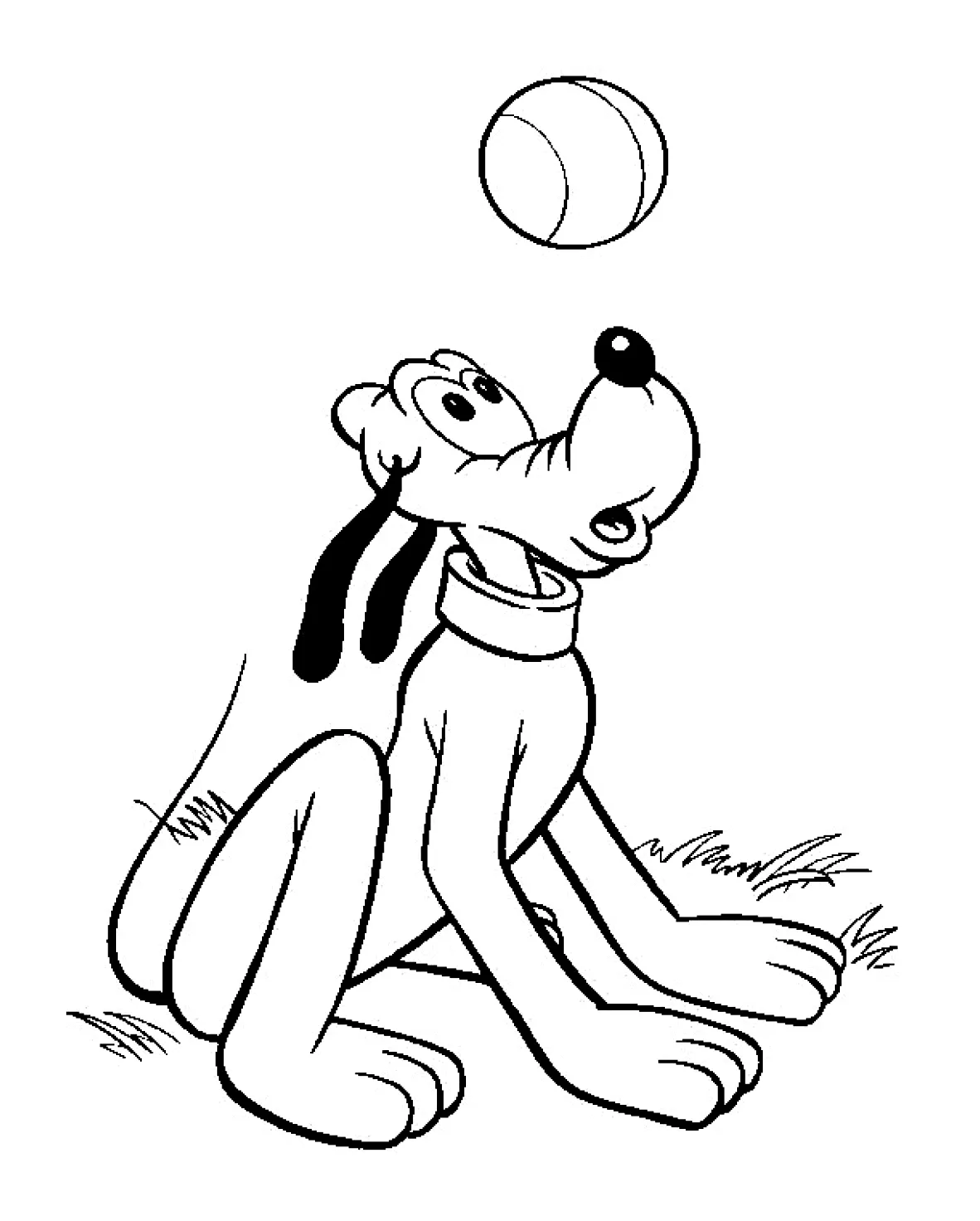 S coloring pages
