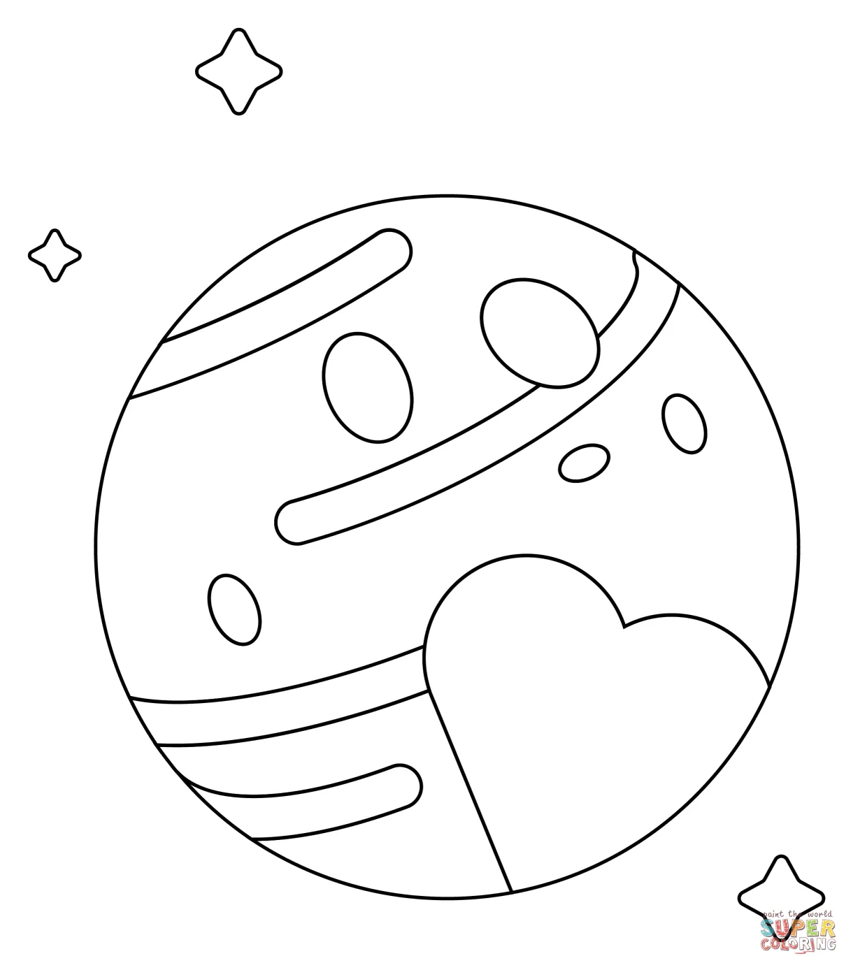 Free printable coloring pages