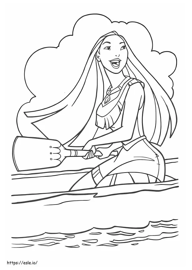 Pocahontas coloring pages free printable coloring pages for kids and