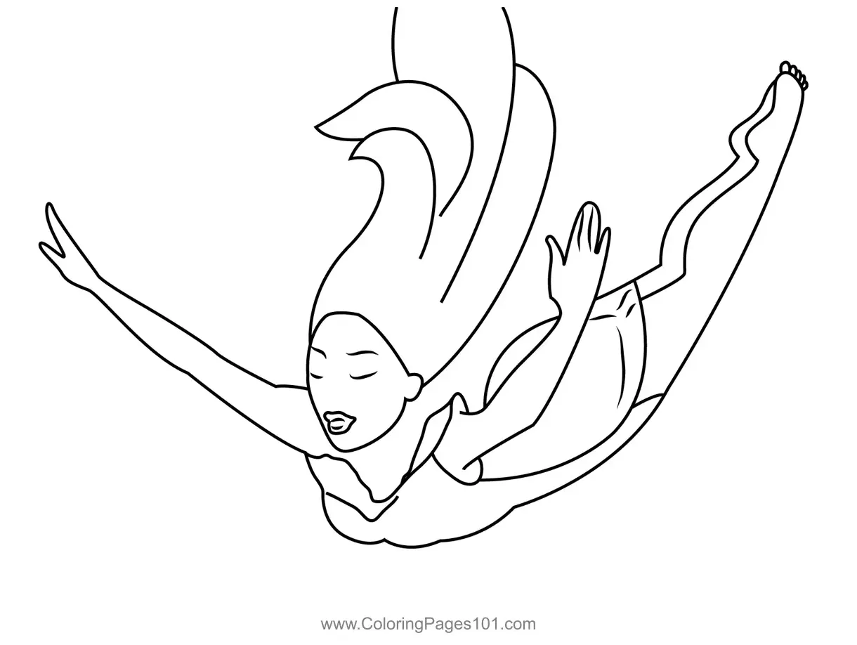Disney princess pocahontas coloring page for kids free pocahontas