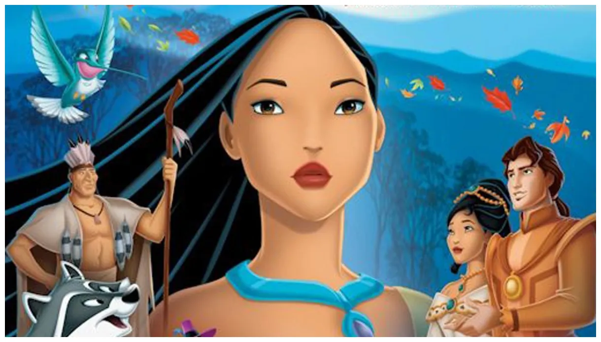 Pocahontas movies online streaming guide