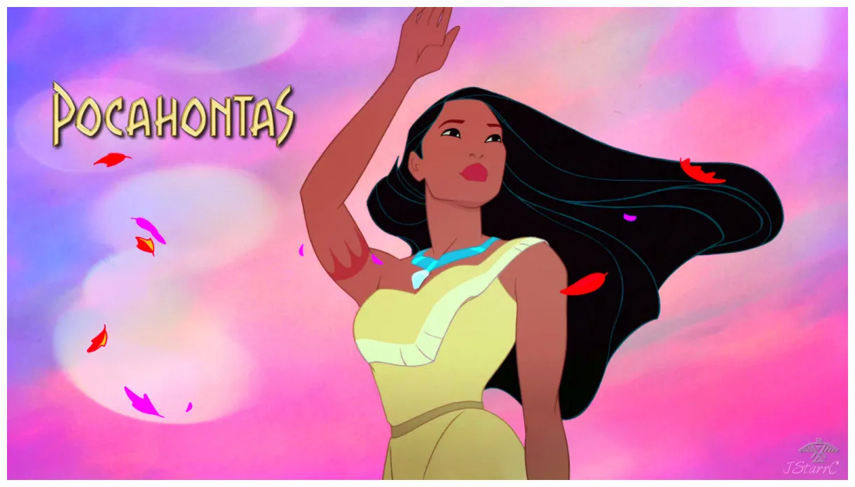 Disney princess pocahontas 2