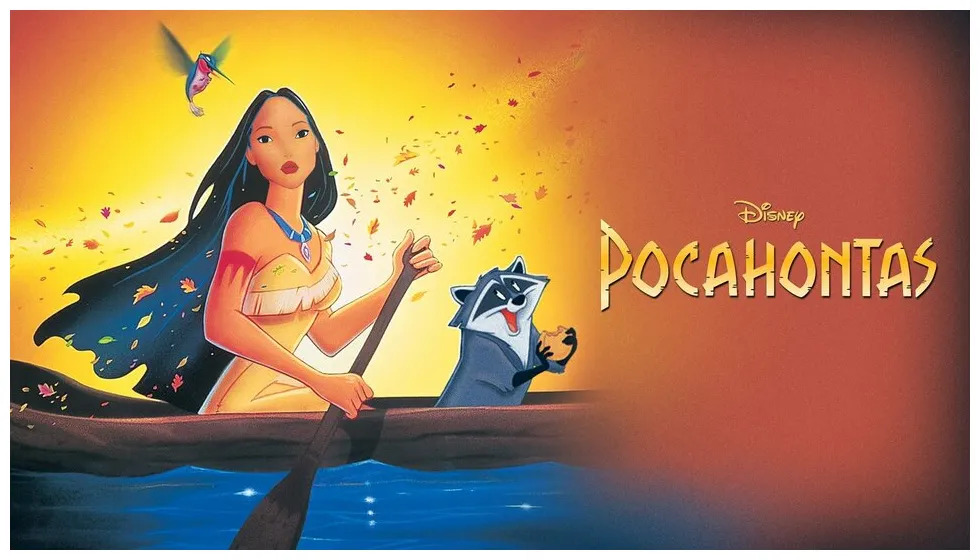 Pocahontas - Movie - Where To Watch