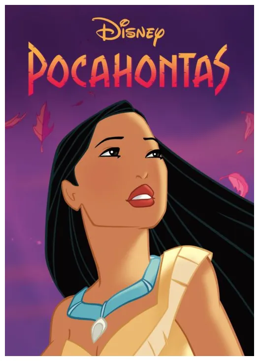 Pocahontas disney