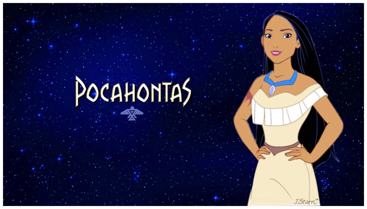 Pocahontas disney