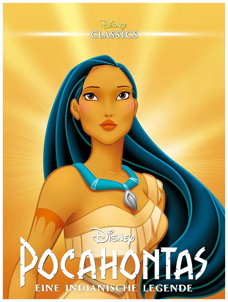 Wer streamt pocahontas? film online schauen